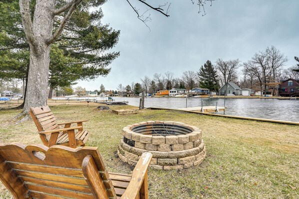 House (3 Bedrooms) | Interior - Michigan Vacation Rental - 9 Mi to Snow Snake! (Harrison)