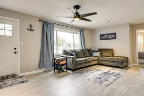 Casa (3 Bedrooms) | Parte interna