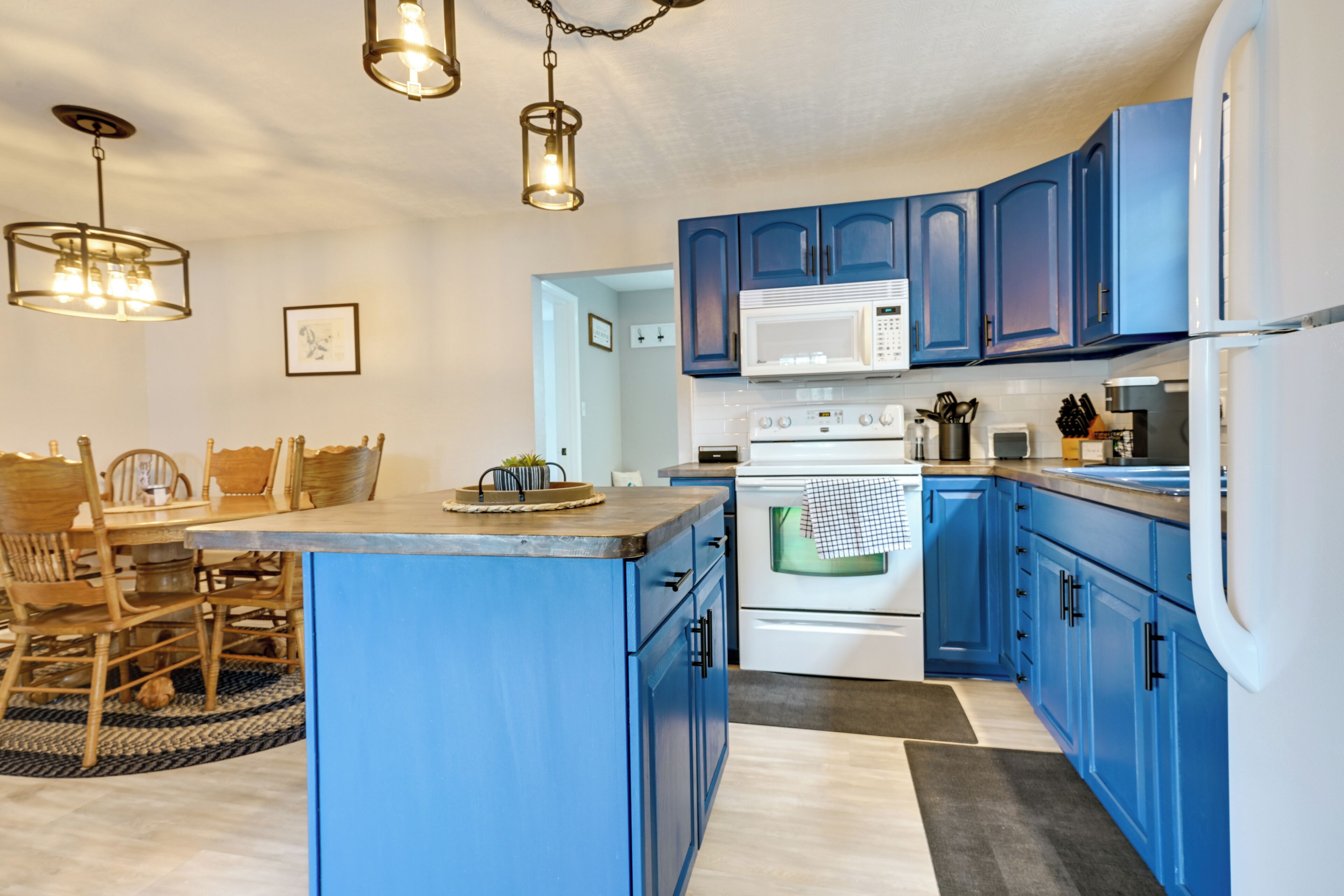 Nhà (3 Bedrooms) | Nội thất