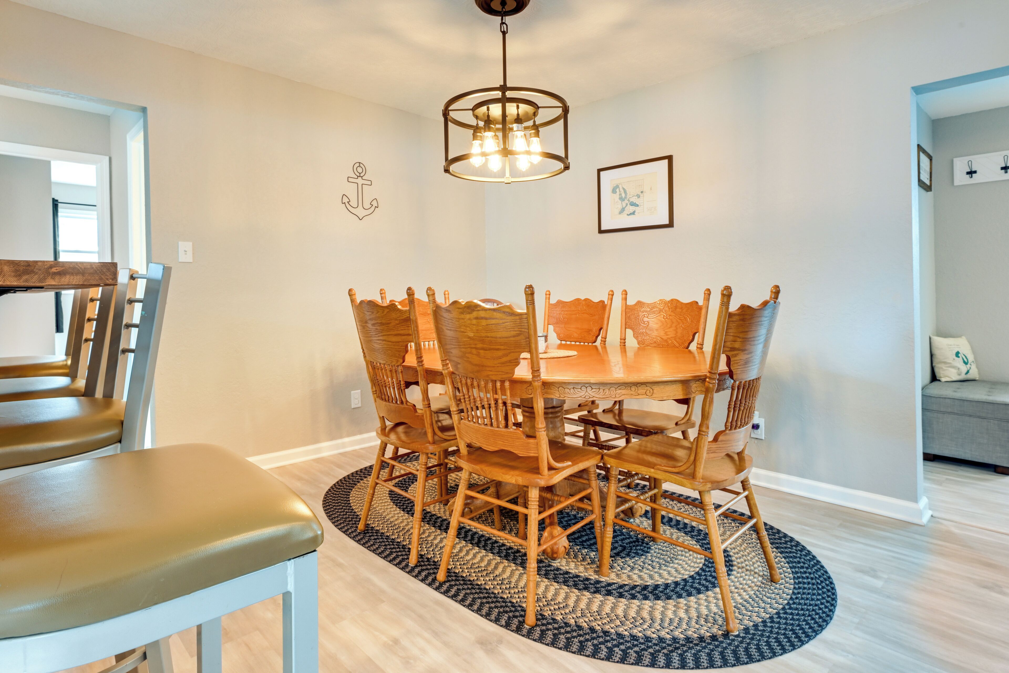 独立别墅 (3 Bedrooms) | 住宿内部