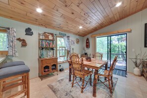 Hus (3 Bedrooms) | Interiör