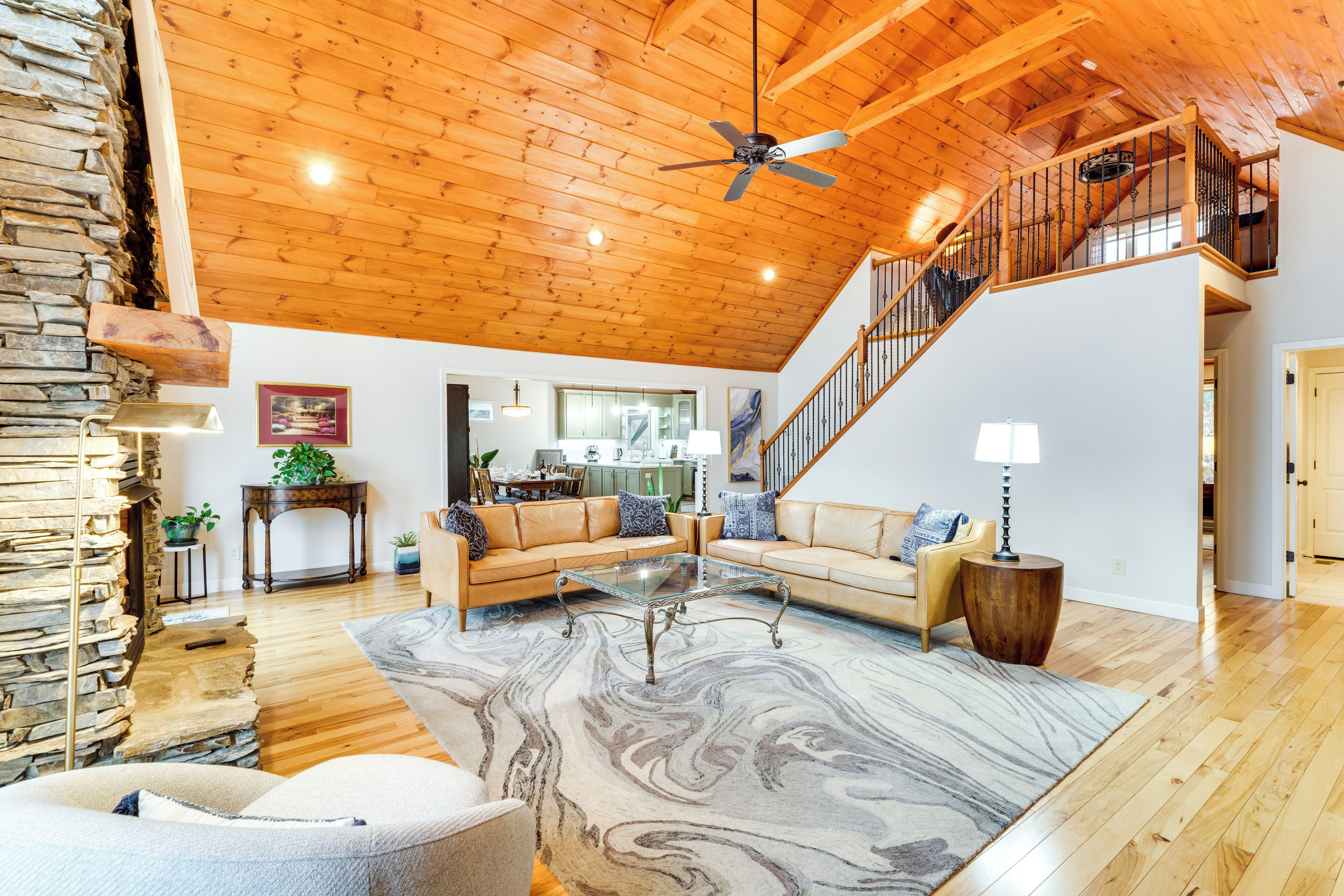 Maison (4 Bedrooms) | Intérieur