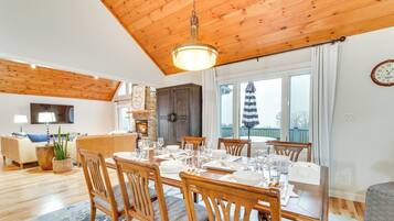 Maison (4 Bedrooms) | Intérieur