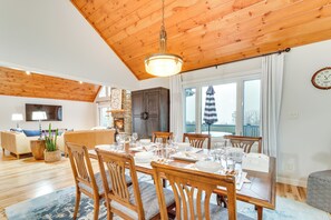 Hus (4 Bedrooms) | Innvendig