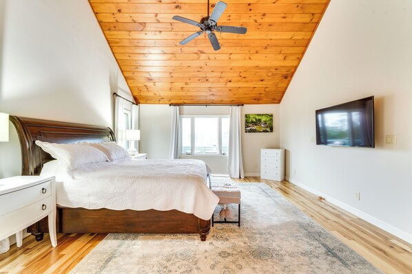 Maison (4 Bedrooms) | Intérieur