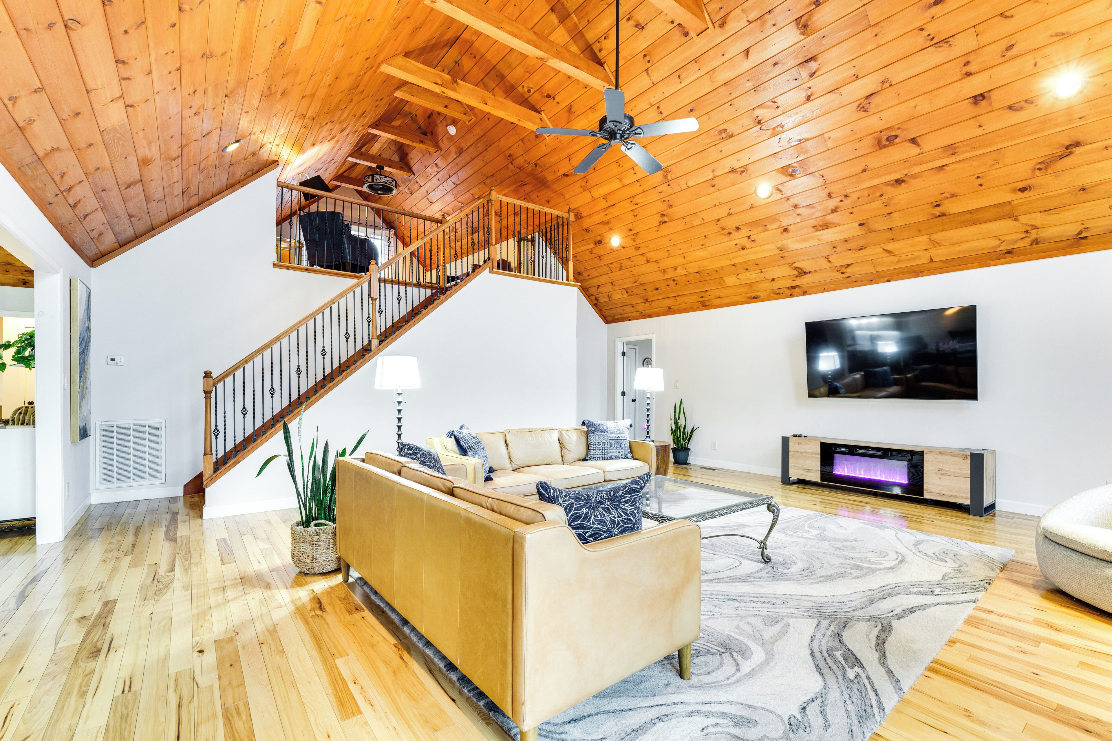 獨棟房屋 (4 Bedrooms) | 住宿內部