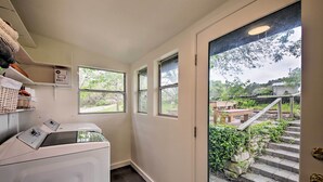 Unclassified image, 2 of 26, button - Rural Texas Escape on 10 Acres w/ Deck & Sunroom! (Wimberley)