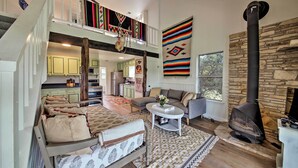 Unclassified image, 4 of 26, button - Rural Texas Escape on 10 Acres w/ Deck & Sunroom! (Wimberley)