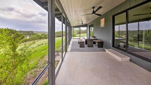 Unclassified image, 5 of 26, button - Rural Texas Escape on 10 Acres w/ Deck & Sunroom! (Wimberley)