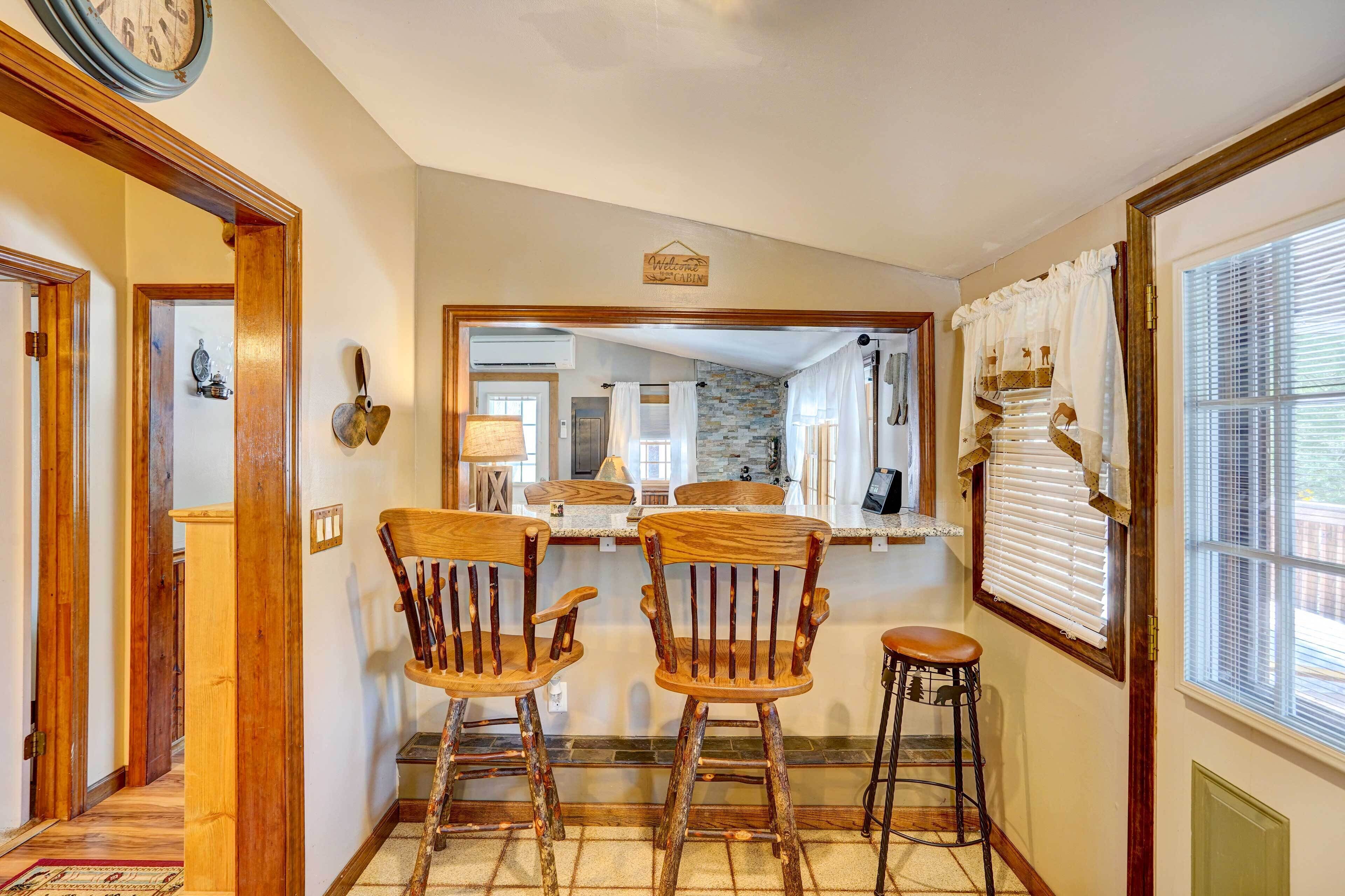 Riverfront Log Cabin on the Hudson w/ Private Dock