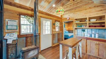 Maison (1 Bedroom) | Intérieur