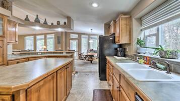 Hus (3 Bedrooms) | Interiör