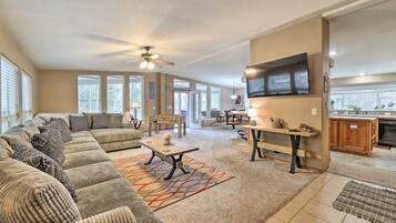 Huis (3 Bedrooms) | Voorkant van accommodatie