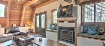 Peaceful Georgetown Home - 13 Mi to Lewes Beach!