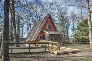 Exterior - Peaceful Georgetown Home - 13 Mi to Lewes Beach! (Georgetown)