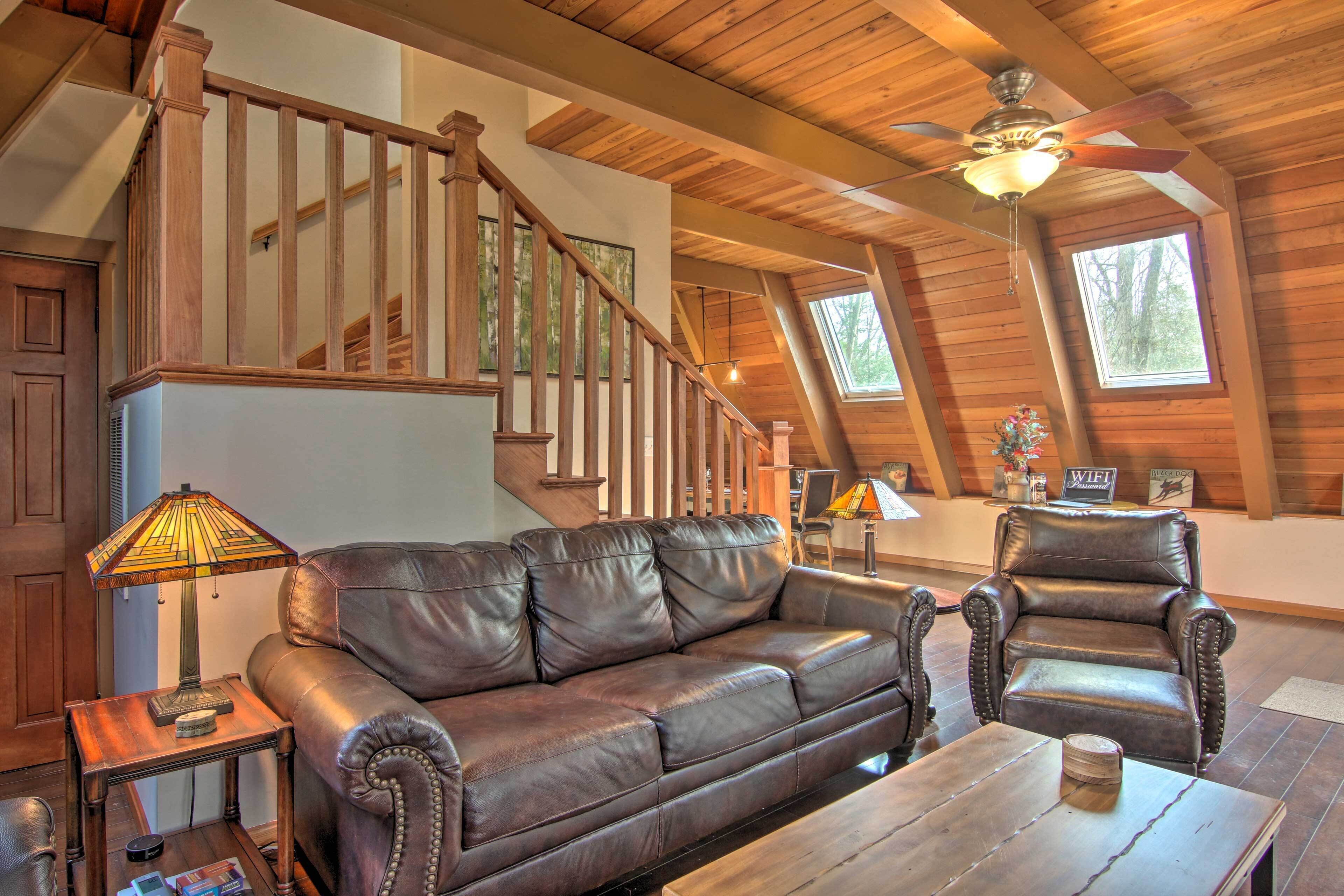 Peaceful Georgetown Home - 13 Mi to Lewes Beach!