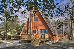 Exterior - Peaceful Georgetown Home - 13 Mi to Lewes Beach! (Georgetown)