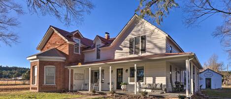 Maison (5 Bedrooms) | Façade de l’hébergement