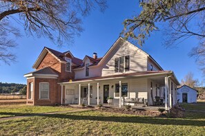 Maison (5 Bedrooms) | Façade de l’hébergement 