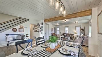 Casa (5 Bedrooms) | Interni