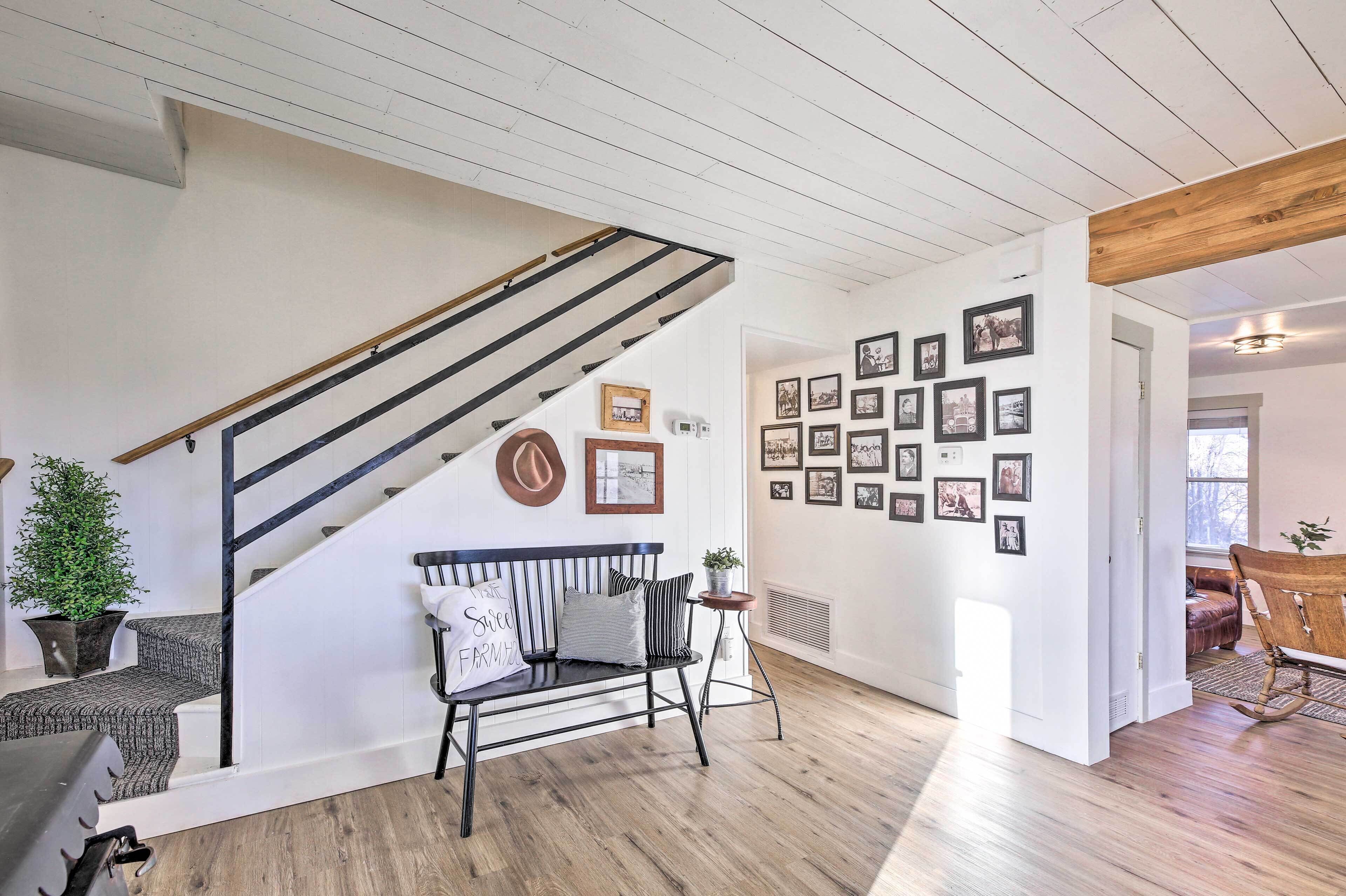 House (5 Bedrooms) | Interior