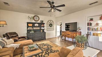 Hus (5 Bedrooms) | Interiør