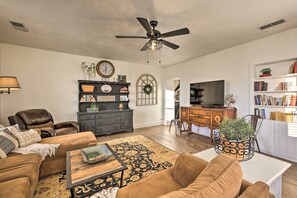 Maison (5 Bedrooms) | Intérieur