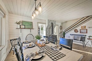 Maison (5 Bedrooms) | Intérieur