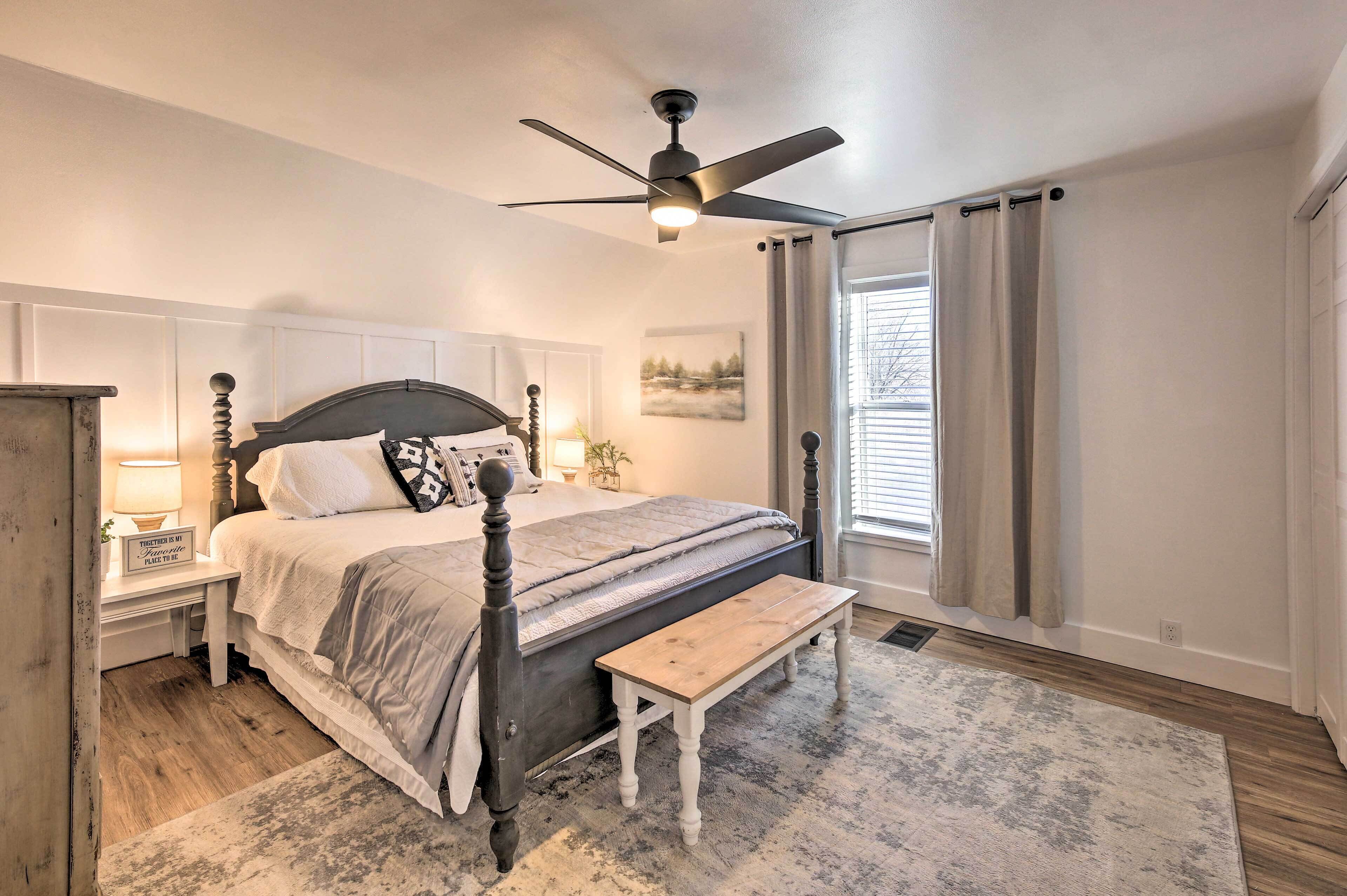 Rumah (5 Bedrooms) | Interior