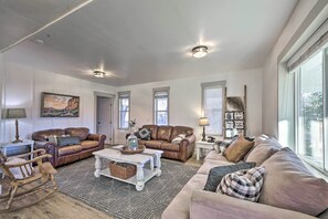 Maison (5 Bedrooms) | Intérieur