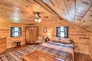 House (1 Bedroom) | Interior