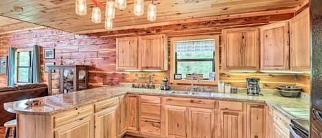 Ferienhaus (1 Bedroom) | Innenbereich