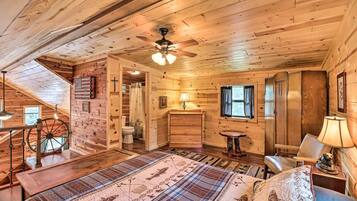 House (1 Bedroom) | Interior