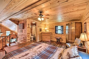 House (1 Bedroom) | Interior