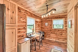 Casa (1 Bedroom) | Parte interna