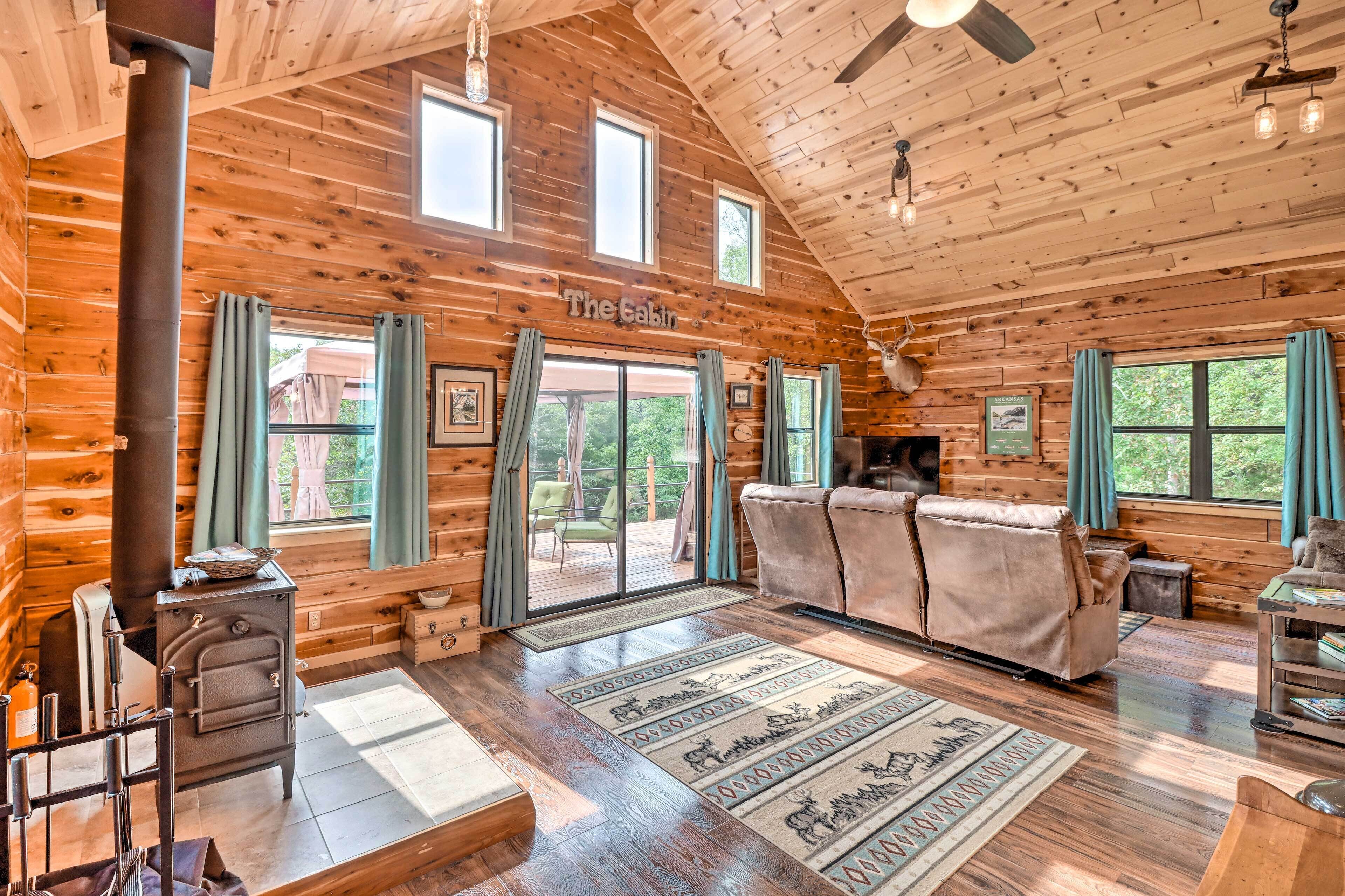 Casa (1 Bedroom) | Parte interna