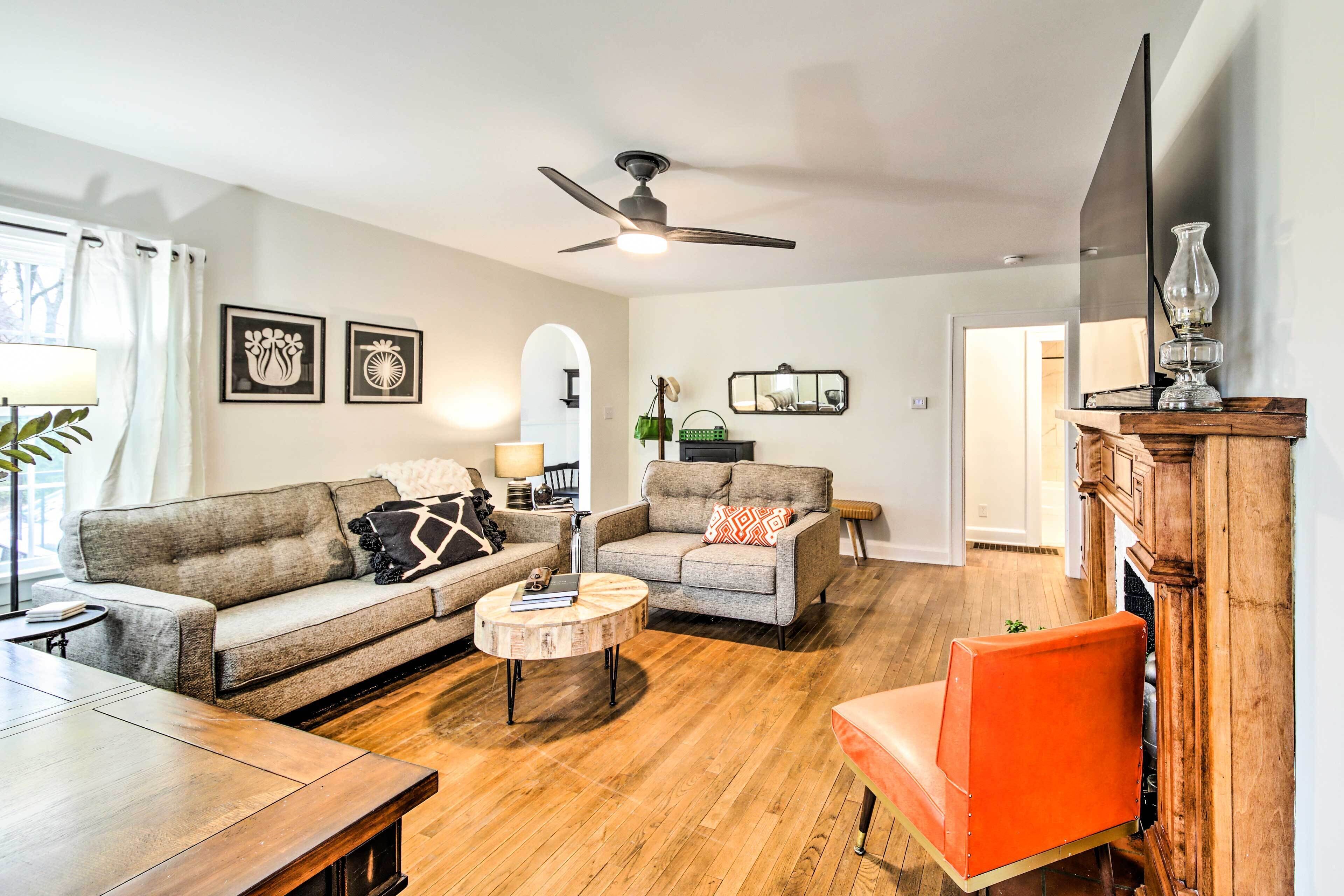 House (3 Bedrooms) | Interior