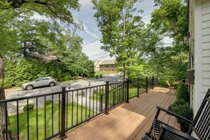 Ferienhaus (3 Bedrooms) | Innenbereich