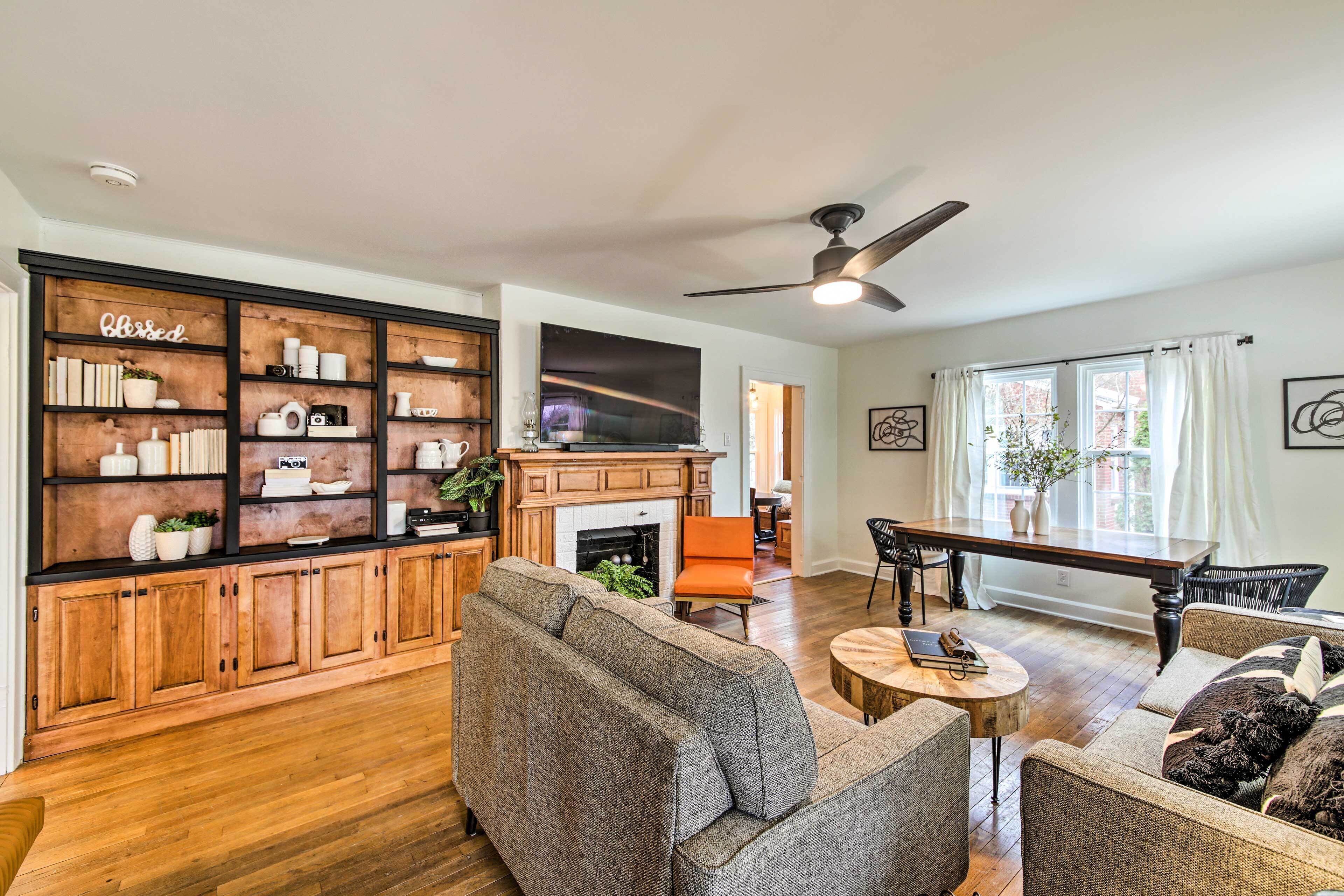 House (3 Bedrooms) | Interior