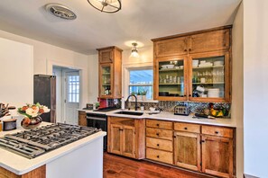 Ferienhaus (3 Bedrooms) | Innenbereich