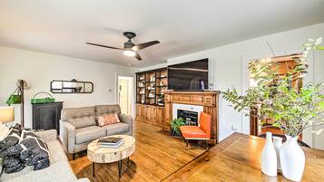 Rumah (3 Bedrooms) | Interior