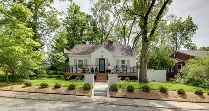 Renovated Bloomington Home - Steps to Campus!
