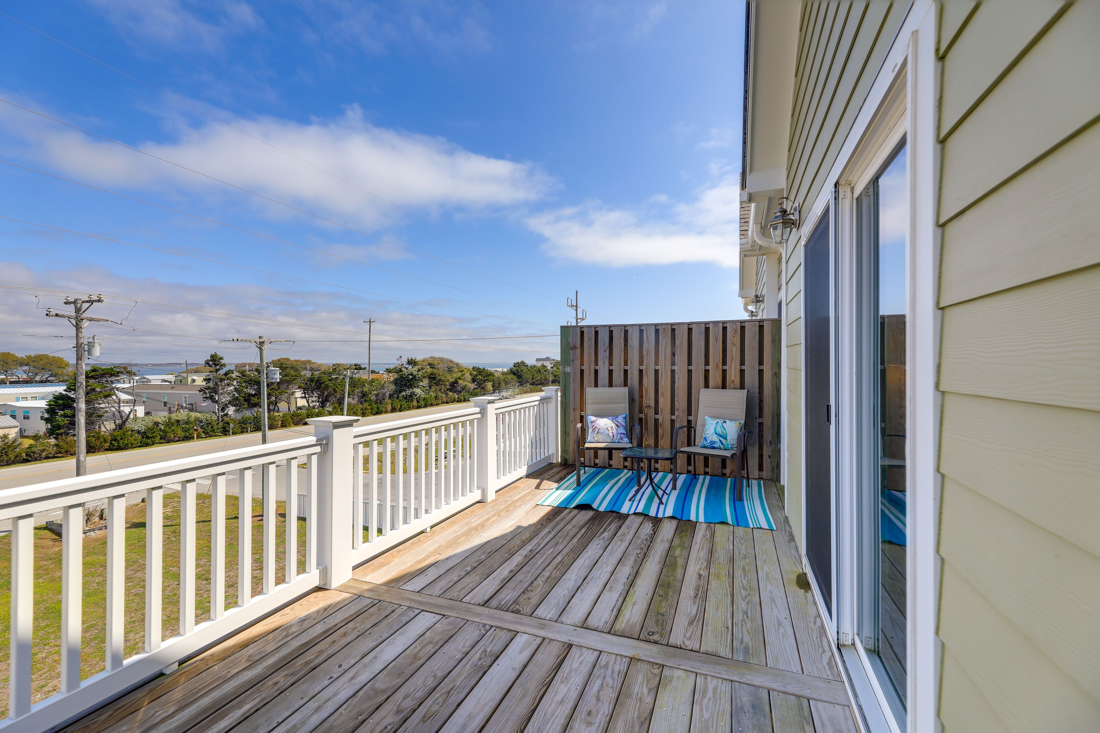 Pet-friendly Emerald Isle Vacation Rental!