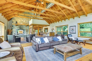 Huis (2 Bedrooms) | Interieur