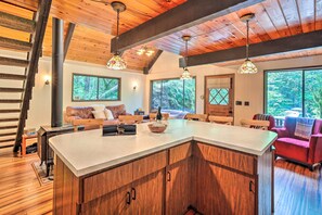 Nhà (2 Bedrooms) | Nội thất