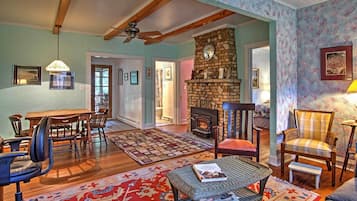 Cottage (4 Bedrooms) | Interior