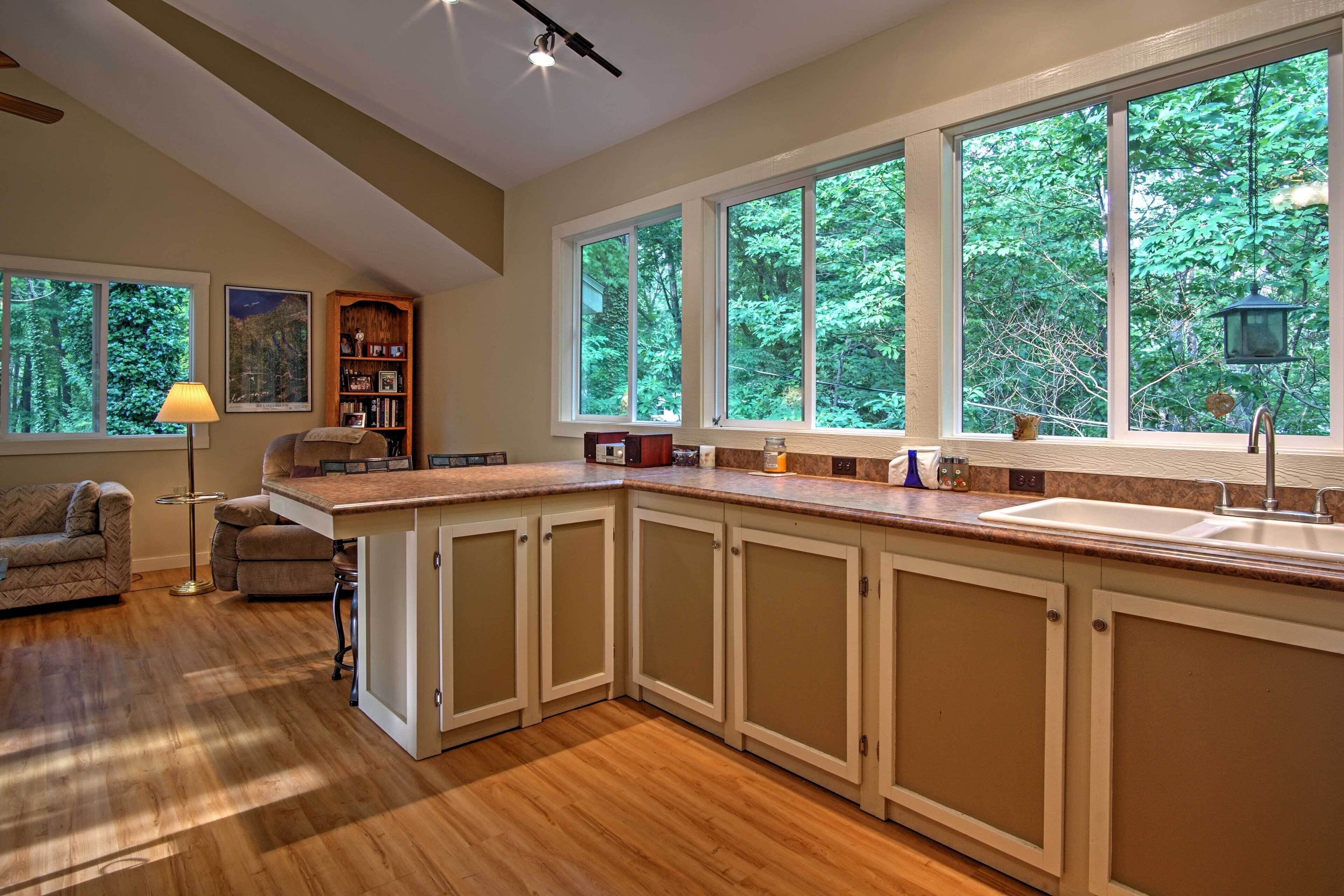 المنشأة من الداخل