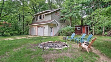 Ferienhaus (4 Bedrooms) | Innenbereich