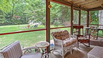 平房 (4 Bedrooms) | 住宿正面