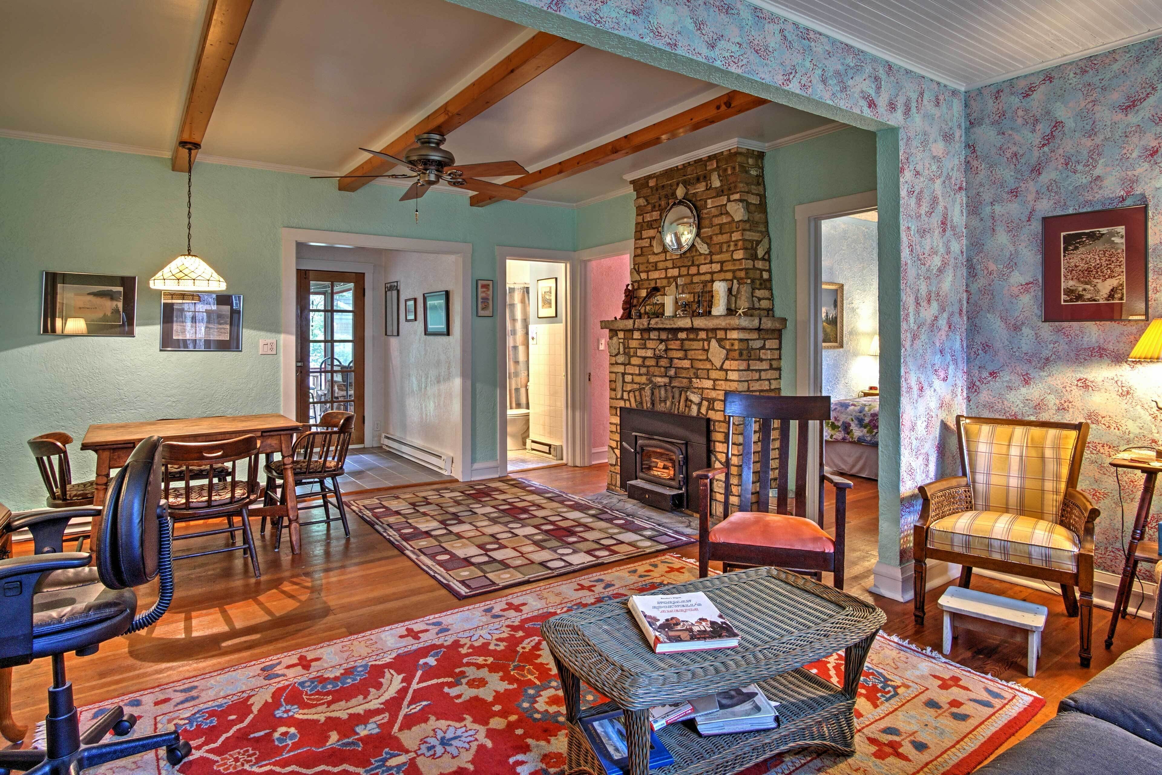 Cottage (4 Bedrooms) | Interior